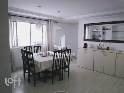 Apartamento à venda em Santa Cecília com 140 m², 4 quartos, 1 suíte, 1 vaga