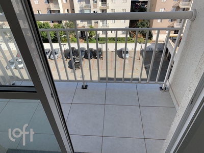 Apartamento à venda em São Mateus com 47 m², 2 quartos, 1 vaga