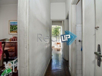 Apartamento à venda em Urca com 76 m², 2 quartos