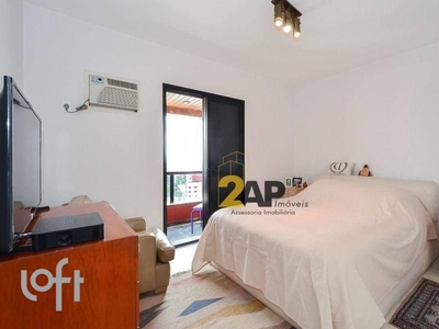 Apartamento à venda em Vila Andrade com 242 m², 4 quartos, 3 suítes, 4 vagas