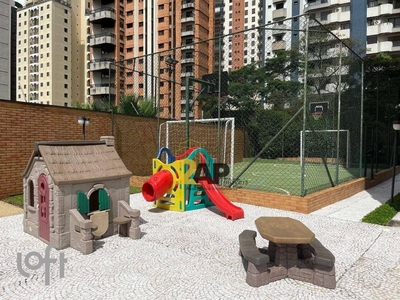 Apartamento à venda em Vila Andrade com 250 m², 3 quartos, 3 suítes, 4 vagas