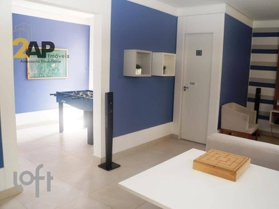 Apartamento à venda em Vila Andrade com 52 m², 2 quartos, 1 suíte, 1 vaga