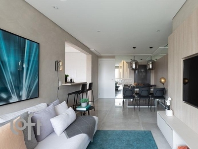 Apartamento à venda em Vila Andrade com 73 m², 2 quartos, 1 suíte, 1 vaga