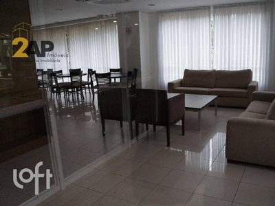 Apartamento à venda em Vila Andrade com 96 m², 2 quartos, 1 suíte, 2 vagas