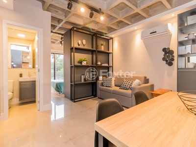 Apartamento Garden 1 dorm à venda Avenida João Pessoa, Centro Histórico - Porto Alegre