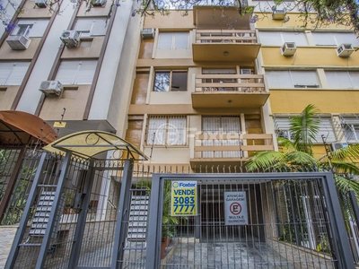 Apartamento Garden 2 dorms à venda Rua General João Telles, Bom Fim - Porto Alegre