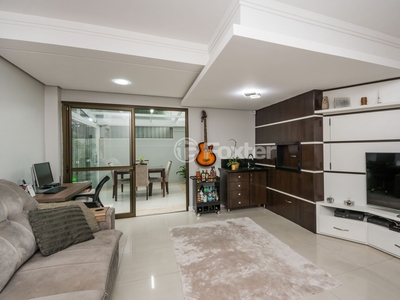 Apartamento Garden 3 dorms à venda Rua Leopoldo Bier, Santana - Porto Alegre