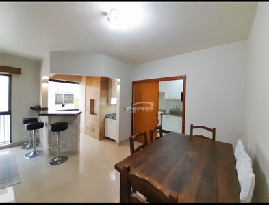 Apartamento no Bairro Victor Konder em Blumenau com 3 Dormitórios (1 suíte) e 120 m²