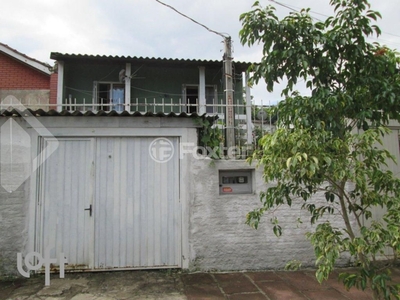 Casa 1 dorm à venda Rua Banco do Comércio, Santa Tereza - Porto Alegre