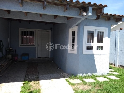 Casa 1 dorm à venda Rua São Borja, Centro Novo - Eldorado do Sul