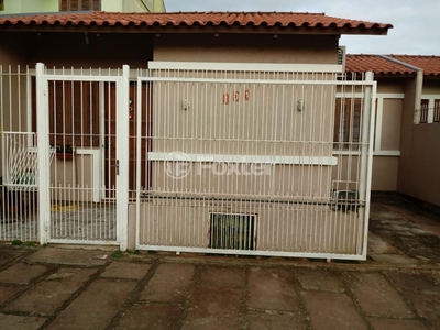 Casa 2 dorms à venda Rua Caetano Pedone, Campo Novo - Porto Alegre