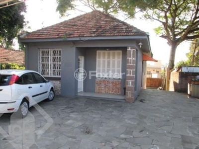 Casa 2 dorms à venda Rua Coronel Aparício Borges, Glória - Porto Alegre