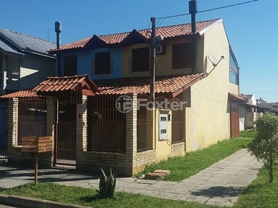 Casa 2 dorms à venda Rua Espanha, Residencial - Eldorado do Sul