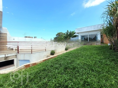 Casa 2 dorms à venda Rua Fredolino de Souza Soares, Boa Saúde - Novo Hamburgo