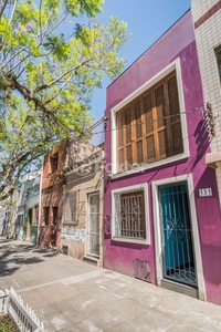 Casa 2 dorms à venda Rua Joaquim Nabuco, Cidade Baixa - Porto Alegre