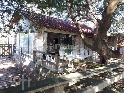 Casa 2 dorms à venda Rua Mexiana, Arquipélago - Porto Alegre