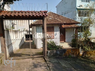 Casa 2 dorms à venda Rua Oscar Schneider, Medianeira - Porto Alegre