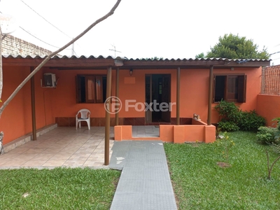 Casa 2 dorms à venda Rua Ozório José Martins, Campo Novo - Porto Alegre