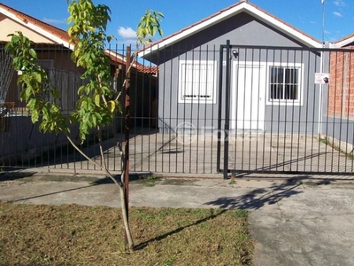 Casa 2 dorms à venda Rua Rosário do Sul, Centro Novo - Eldorado do Sul