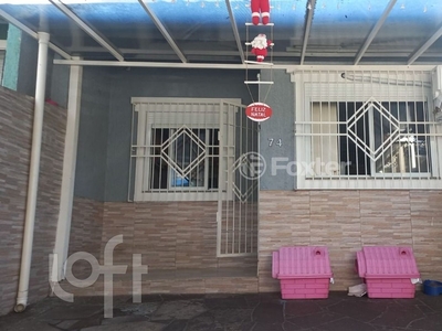 Casa 2 dorms à venda Rua Viana Moog, São José - Canoas