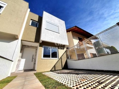 Casa 2 dorms à venda Rua Walter Porto Filho, Mário Quintana - Porto Alegre