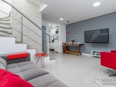 Casa 3 dorms à venda Avenida Alberto Pasqualini, Jardim Sabará - Porto Alegre