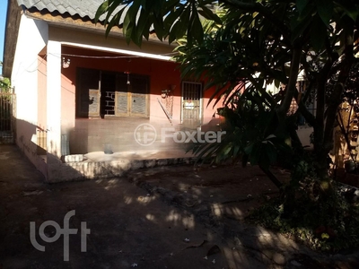 Casa 3 dorms à venda Avenida Doutor Alberto Vianna Rosa, Morro Santana - Porto Alegre