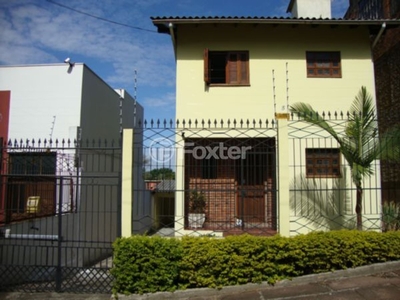 Casa 3 dorms à venda Avenida Jordão, Bom Jesus - Porto Alegre