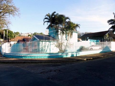 Casa 3 dorms à venda Rua Abelardo Marques, Santa Tereza - Porto Alegre