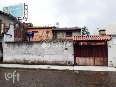 Casa 3 dorms à venda Rua Alagoas, Scharlau - São Leopoldo