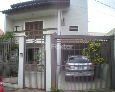 Casa 3 dorms à venda Rua Argentina, Residencial - Eldorado do Sul
