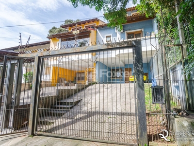 Casa 3 dorms à venda Rua Cirilo Leite Torres, Espírito Santo - Porto Alegre
