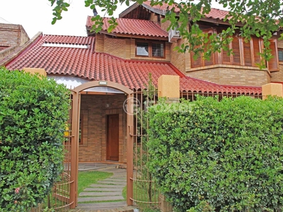 Casa 3 dorms à venda Rua Conde da Figueira, Chácara das Pedras - Porto Alegre