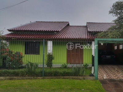 Casa 3 dorms à venda Rua da Arrozeira, Centro - Eldorado do Sul