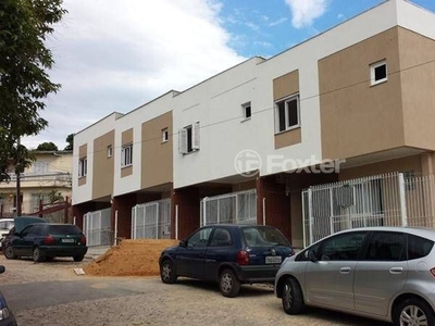 Casa 3 dorms à venda Rua Dante Poggetti, Jardim Itu Sabará - Porto Alegre