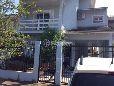 Casa 3 dorms à venda Rua Dom Pedrito, Residencial - Eldorado do Sul