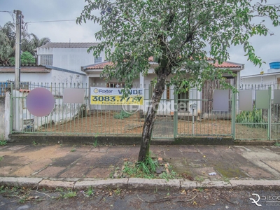 Casa 3 dorms à venda Rua Elízio Abate Crivella, Jardim Itu Sabará - Porto Alegre