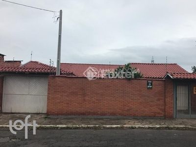 Casa 3 dorms à venda Rua Espírito Santo, Scharlau - São Leopoldo