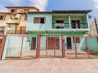 Casa 3 dorms à venda Rua Guadalajara, Jardim Sabará - Porto Alegre