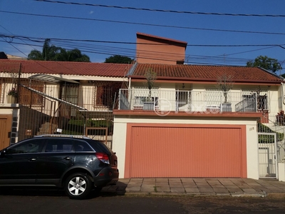 Casa 3 dorms à venda Rua Januário Scalzilli, Santa Tereza - Porto Alegre