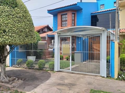 Casa 3 dorms à venda Rua Luiz Maestri, Serraria - Porto Alegre