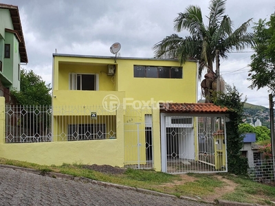 Casa 3 dorms à venda Rua Marieta, Partenon - Porto Alegre