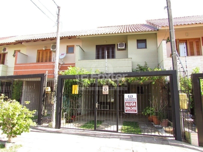 Casa 3 dorms à venda Rua Moacyr Godoy Ilha, Espírito Santo - Porto Alegre