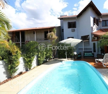 Casa 3 dorms à venda Rua Octacílio José Dias, Fazenda São Borja - São Leopoldo