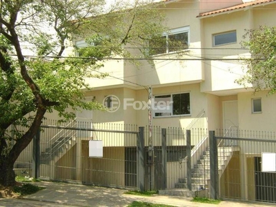 Casa 3 dorms à venda Rua Vitório Francisco Giordani, Jardim Itu Sabará - Porto Alegre