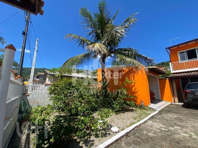 Casa 3 dorms à venda Servidão Maria Joaquina de Souza, Ribeirão da Ilha - Florianópolis