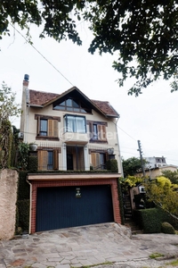 Casa 3 dorms à venda Travessa Luiz Tamanini, Teresópolis - Porto Alegre