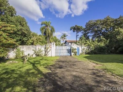 Casa 4 dorms à venda Avenida Juca Batista, Ipanema - Porto Alegre