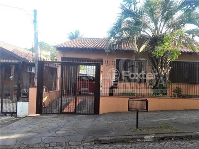 Casa 4 dorms à venda Avenida Mário Meneghetti, Morro Santana - Porto Alegre