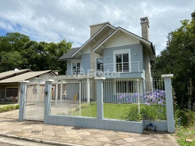 Casa 4 dorms à venda Rua Acer, Carniel - Gramado